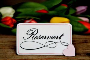 Wenn Gäste trotz Reservierung nicht kommen: Wirte möchten Stornogebühr einheben