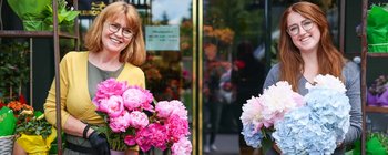 Blumen Brommer setzt auf neue Ideen für die Zukunft des Familienbetriebs
