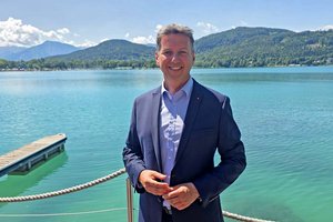 Hitze: Landeshauptmann Daniel Fellner will Sommerferien vorverlegen. Foto: Mein Klagenfurt