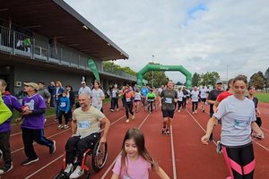 Teilnehmerrekord beim zweiten FreundschaftsRUN in Klagenfurt. Foto: Manuel Wunder/Facebook