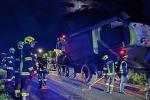 Einsatz der FF Moosburg. Foto: Freiwillige Feuerwehr Moosburg in Ktn.