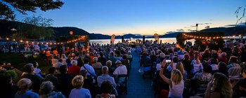 1.500 Gäste beim Open-Air-Konzert im Strandbad mit Simon Stadler. Foto: Helge Bauer