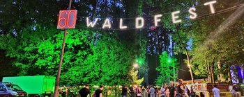 60 Jahre Waldfest der FF Viktring