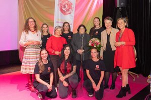 40 Jahre Frauen- und Familienberatung Belladonna. Foto: StadtKommunikation / Zangerle 40 Jahre Frauen- und Familienberatung Belladonna. Foto: StadtKommunikation / Zangerle