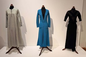 Die Ausstellung „Ingeborg Bachmann. In einer österreichischen Stadt“ im kärnten.museum gibt Einblick in das Leben und Schaffen der großen Kärntner Literatin. Foto: Büro Schaunig