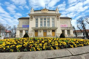 Das Stadttheater ist als Kultureinrichtung wichtig für Klagenfurt und ganz Kärnten. Foto: Mein Klagenfurt