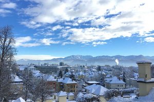 Klagenfurt im Winter: 5 Dinge, die man in der Stadt unbedingt machen sollte. Foto: Mein Klagenfurt