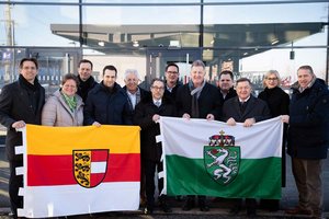 Arbeitssitzung mit VP-Abgeordneten aus Kärnten und der Steiermark. Foto: Phillip Seiser