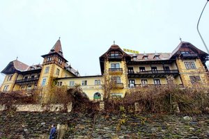 Initiative will über Spenden das Schlosshotel Wörthersee zurückkaufen. Foto: Mein Klagenfurt
