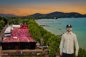 Mark Forster kommt 2026 für ein Open-Air-Konzert nach Klagenfurt. Foto: krivograd ipmedia/Tom Blanc