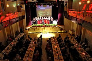 Das Klagenfurter Seniorenreferat lädt zur traditionellen Weihnachtsfeier ein. Anmeldungen sind bis 2. Dezember möglich. Foto: Mein Klagenfurt