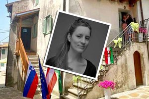 30-jährige Künstlerin aus Klagenfurt wird von Mai bis September das Künstleratelier der Landeshauptstadt Klagenfurt im slowenischen Šmartno beziehen. Foto: KK
