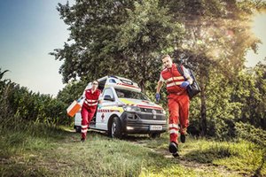 Erstmalig in Kärnten: Bezahlte Ausbildung für Rettungssanitäter*innen. Foto: Ramona Steiner/KK