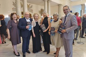 Jubiläum: 25 Jahre Wörthersee Classics. Foto: Büro Stadtrat Mag. Petritz Jubiläum: 25 Jahre Wörthersee Classics. Foto: Büro Stadtrat Mag. Petritz