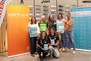 Am 28. Mai Startschuss für Klagenfurter Altstadtlauf 2026. Foto: StadtKommunikation / Zechner 