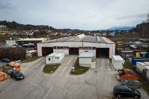 Die Altstoffsammelstelle Nord (Foto) und Süd sind am Samstag, 2. November, geschlossen. Foto: StadtKommunikation/Bauer