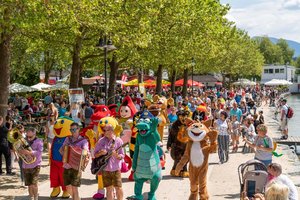 Alpen Adria Hafenfest 26.-29. Mai, Wörthersee Ostbucht Klagenfurt. Foto: ipmedia