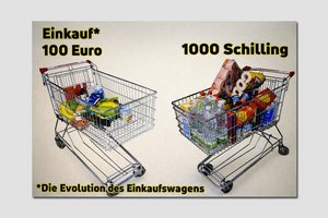 Eine der 96 Postkarten von Reinhard Eberhart