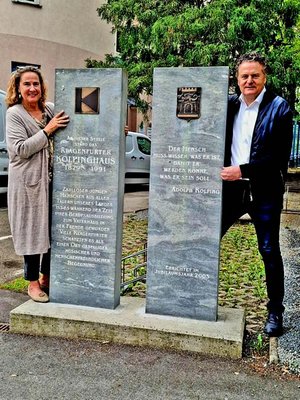 Kunstworkshop und Kinderlesung: Zwei kreative Angebote im Kolpinghaus. Foto: zVg