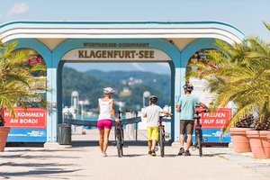 Tourismus: Positives erstes Halbjahr für Klagenfurt. Foto: Franz Gerdl