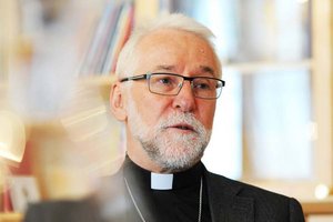 Bischof Josef Marketz. Foto: Gotthardt/Nedelja