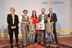 Vater erlitt Herzstillstand: Buben halfen Mutter bei Reanimation. Foto: Helge Bauer
