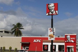 Kentucky Fried Chicken kommt nach Klagenfurt
