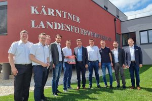 Feuerwehreinsätze 2022: Rekordjahr zeigt Herausforderungen für die Zukunft. Foto: SPÖ-Landtagsklub Kärnten