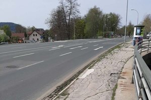 Ab nächster Woche wird die Paternionerbrücke an der Villacher Straße (Höhe Autohaus Porsche) in Klagenfurt saniert. Foto: Land Ktn/Abt.9