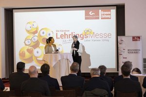 Kärntner Lehrlingsmesse von 2. bis 4. Februar in Klagenfurt. Foto: LPD Kärnten/Just