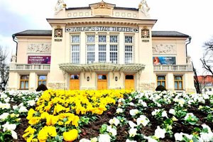 Bekenntnis der Stadt Klagenfurt zum Stadttheater. Foto: Mein Klagenfurt