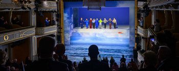 Premiere von „Iphigenie auf Tauris“ im Stadttheater Klagenfurt