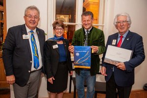 Lions Organisationen aus ganz Europa treffen sich im Rahmen des Europaforum in Klagenfurt. Foto: StadtKommunikation/Hude