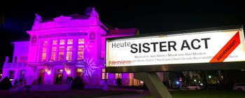 Musical „Sister Act“ begeisterte Premierenpublikum