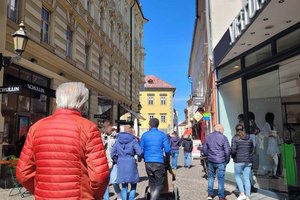 Rund 75 Prozent der Männer und 70 Prozent der Frauen wollen heuer ihre Mütter, Schwiegermütter oder Partnerinnen beschenken. Foto: Mein Klagenfurt