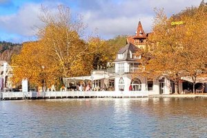Stadt verlängert Vertrag mit Villa Lido um weitere 10 Jahre. Foto: Mein Klagenfurt