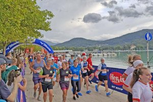 Kärnten Läuft bringt drei Tage Laufvergnügen an den Wörthersee. Foto: Mein Klagenfurt