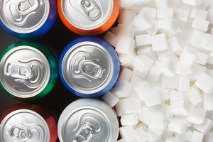 14. November Weltdiabetestag. Energy Drinks: Die Zuckerbombe aus der Dose? Foto: Adobe Stock /Airborne77