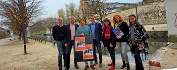 Im Lendhafen wurde heute im Zuge einer Pressekonferenz der zauberhafte Advent im Lendhafen vorgestellt.