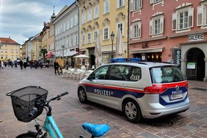 Einbruch in Lokal: Kassa mit Bargeld gestohlen. Foto: Mein Klagenfurt/Archiv