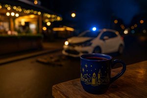 In Kärnten heuer weniger Alko-Unfälle, erhöhte Vorsicht in der Punschzeit! Foto: Symbolbild