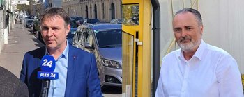 Heute Start der SPÖ-Mitgliederbefragung: Doskozil und Babler warben in Klagenfurt