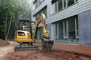 Baumaschinen ausgeborgt und nicht mehr zurückgebracht. Foto: Symbolbild