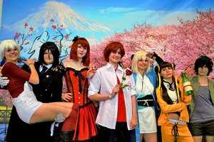 Harucon 2023: Manga, Anime und Geek Convention. Foto: Koja GmbH