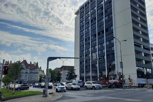 Stadtentwicklungskonzept: Die bauliche Weiterentwicklung der Stadt. Foto: Mein Klagenfurt