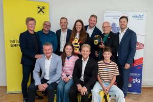 Raiffeisen Schülercup startet in Kärnten in die neue Saison. Foto: Raiffeisen Kärnten/Caroline Knauder