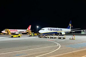 Klagenfurt Aiport: Start in den Sommerflugplan. Foto: Klagenfurt Airport