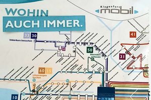 Fahrplanumstellung zum 12. Dezember bringt zahlreiche Neuerungen. Foto: Mein Klagenfurt