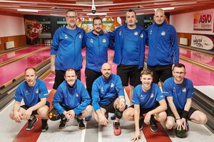 KSK Klagenfurt-Magdalensberg feiert nächsten 7:1 Heimerfolg. Foto: KSK Klagenfurt-Magdalensberg