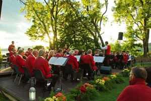 26. Mai: Serenadenkonzert in Maria Loretto. Foto: StadtKommunikation